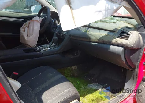 2016 Honda Civic Lx from USA, damaged, VIN 2HGFC2F53GH501228